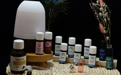 Dit wil jij weten over het veilig gebruiken van etherische oliën
