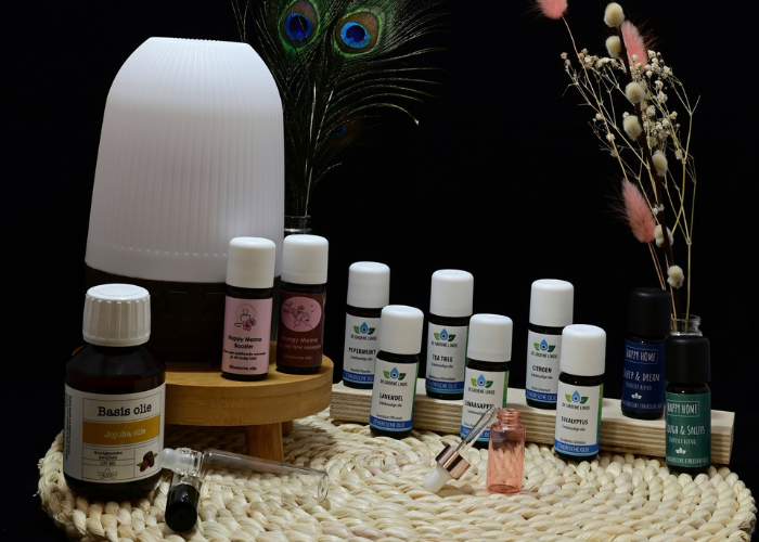 Dit wil jij weten over het veilig gebruiken van etherische oliën