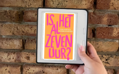 Gelezen: Is het al zeven uur?
