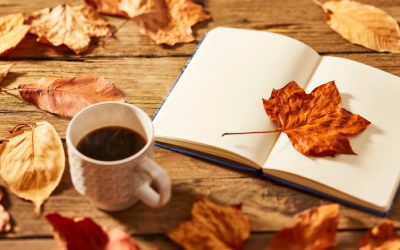 15x prentenboeken over herfst