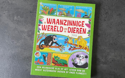 Win | De waanzinnige wereld van de dieren