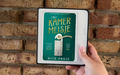 Gelezen: Het kamermeisje