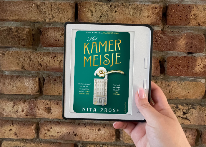 Gelezen: Het kamermeisje