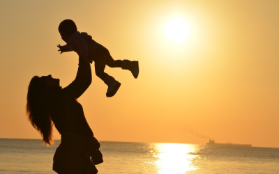 Tips voor moeders om te ontspannen