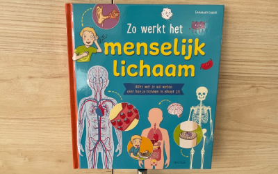‘Mama, waar komen baby’s vandaan?’