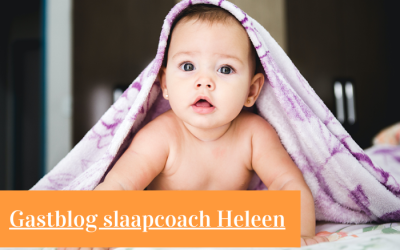 Minder slapen door de opvang, is dat erg?