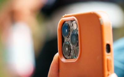 Grrr, m’n telefoon is kapot en nu moet ik een nieuwe