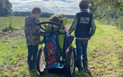 5 tips hoe je met je kind in gesprek kunt gaan over iemand met een beperking