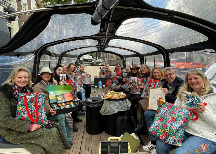 Blogboot Lekker Leven