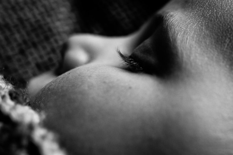 Detailfoto van je gezin maken