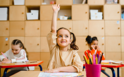 Help, mijn kleuter heeft meer uitdaging nodig