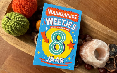 Waanzinnige weetjes voor kinderen