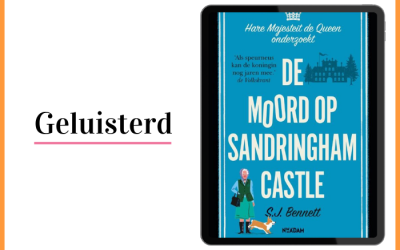 Luisterboek: De moord op Sandringham Castle – S.J. Bennet