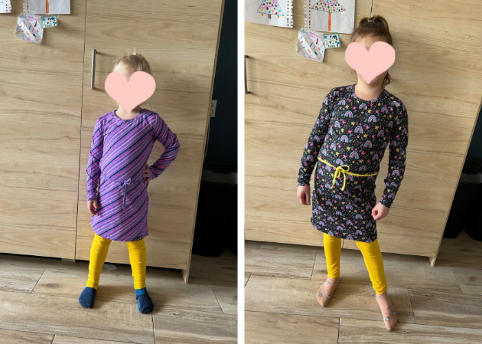Mix and match kinderkleding van LOUDER!