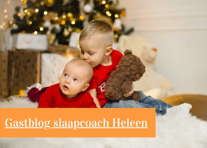 stressvrij feesten tijdens de feestdagen met jonge kinderen