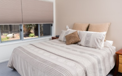 Vijf tips voor het inrichten van een fijne slaapkamer