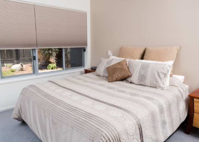 vijf tips slaapkamer