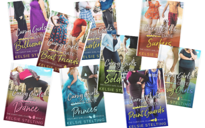 The Curvy Girl Club – boekenserie