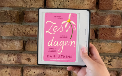 Luisterboek: Zes dagen – Dani Atkins