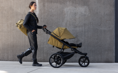 Thule kinderwagen: Urban Glide 3