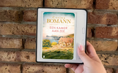 Luisterboek: Een kamer aan zee – Corina Bomann