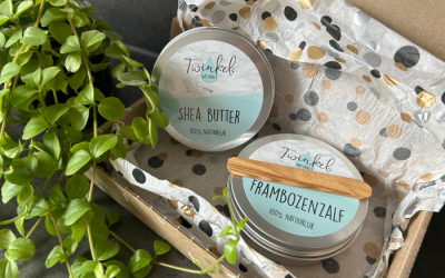 Natuurlijke verzorgingsproducten van Twinkel Naturals