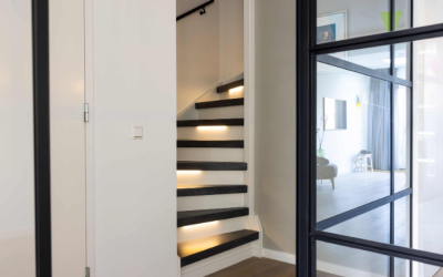 De do’s en don’t van traptredeverlichting