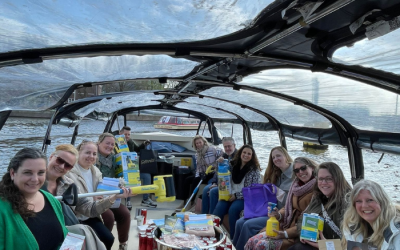 Blogboot Groen Buiten: klaar voor de lente!