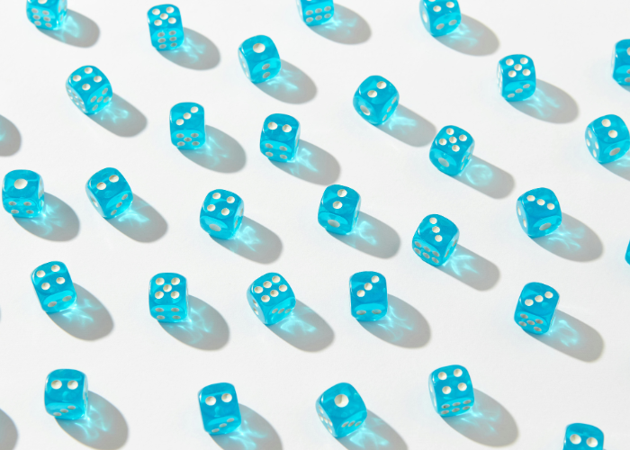 Spelregels Farkle (variatie op tienduizenden)