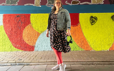 Kleurrijke kleding van Tantilly