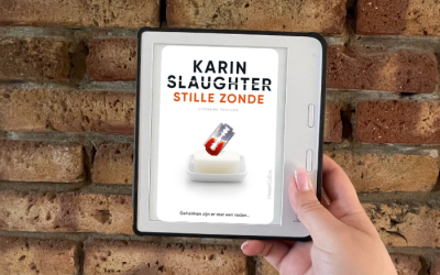 Gelezen: Stille zonde van Karin Slaughter