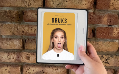 Gelezen: DRUKS – Francien Regelink