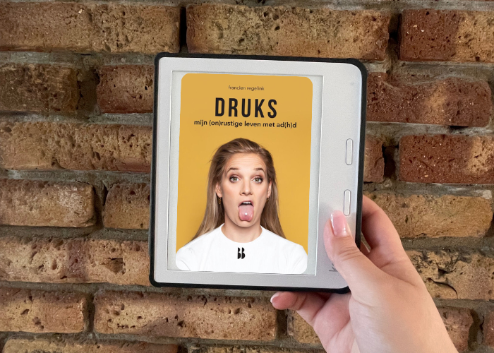 DRUKS van Francien Regelink