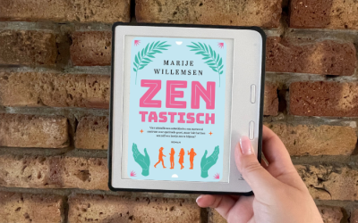 Luisterboek: Zentastisch – Marije Willemsen