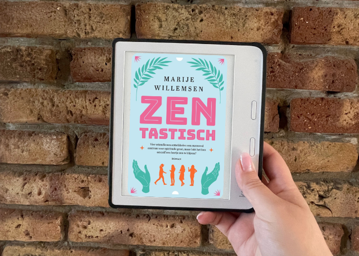 Luisterboek: Zentastisch – Marije Willemsen