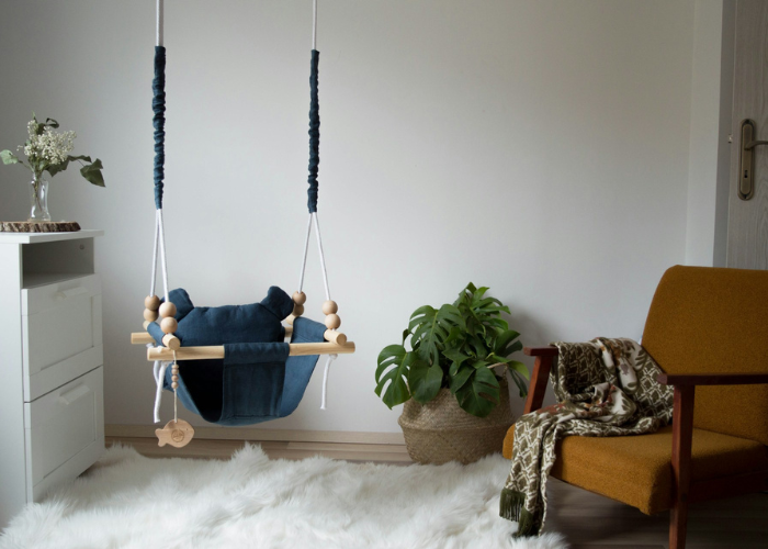 van baby naar kinderkamer