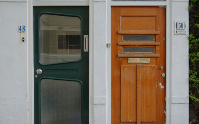Waar moet je op letten bij een nieuwe voordeur