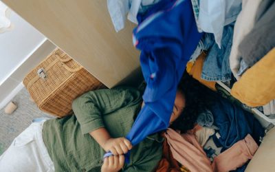 De kledingkast reorganiseren: hoe pak je dat aan?