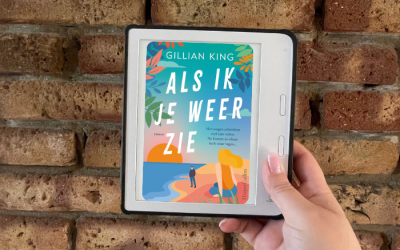 Luisterboek: Als ik je weer zie – Gillian King