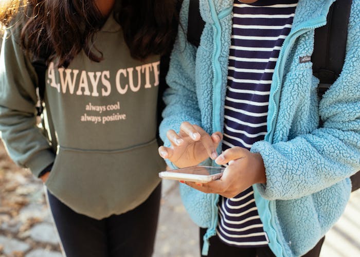 Een sim only voor je kind.