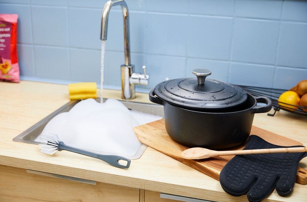 Keukenuitzet kopen: pannen bij HEMA