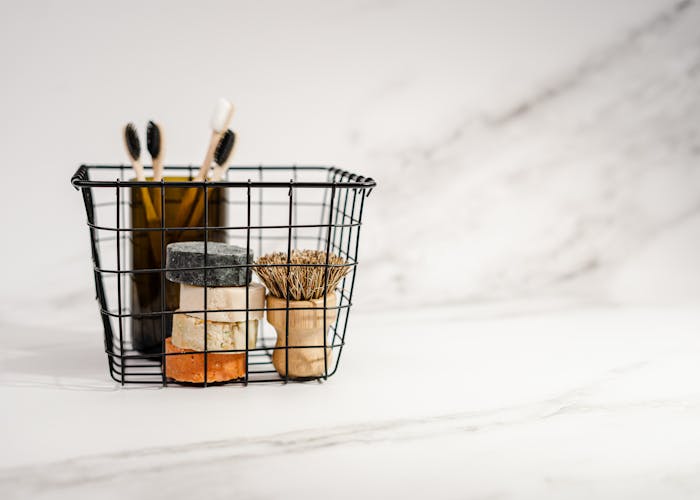 Luxe badkamer accessoires