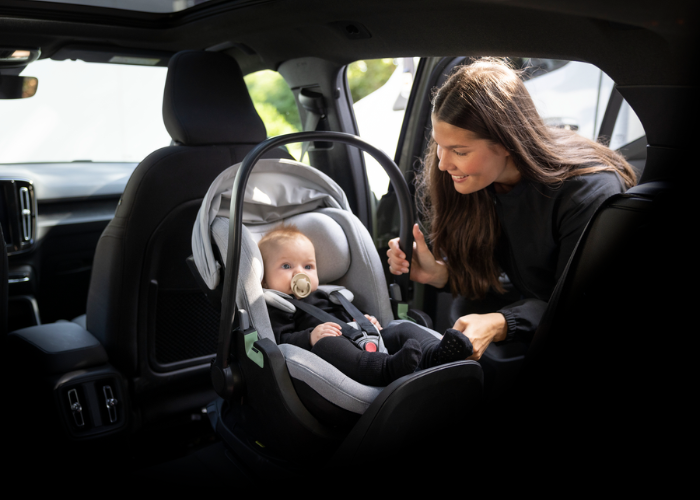 Moet mijn kind in een autostoel?