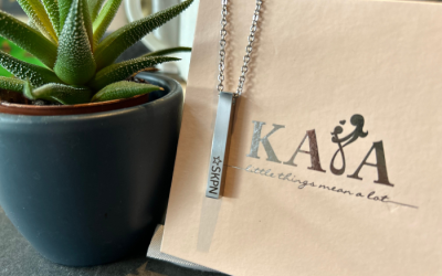 Verras je valentijn met KAYA Sieraden