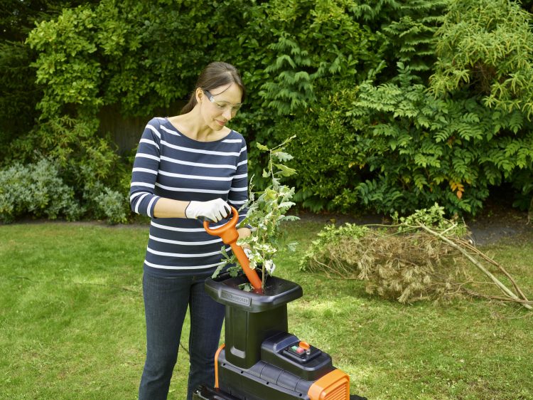 hakselaar Black+decker