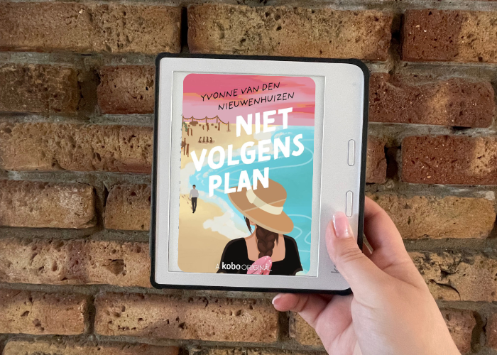 Booktour ‘Niet volgens plan’