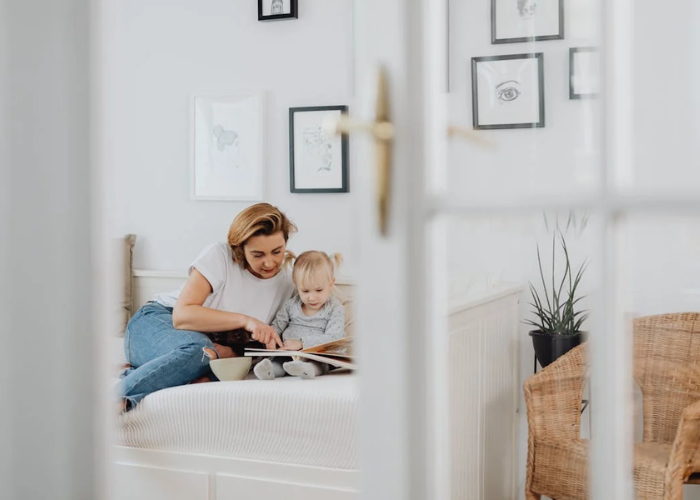 Waarom voorlezen belangrijk is voor jong en oud!