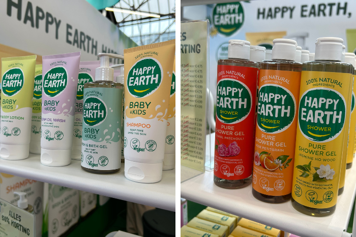 Happy Earth op de Negenmaandenbeurs 2025