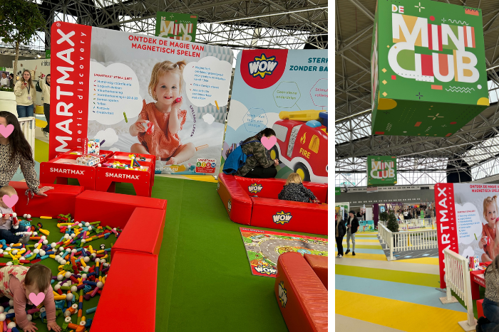 Smartmax op de Negenmaandenbeurs 2025