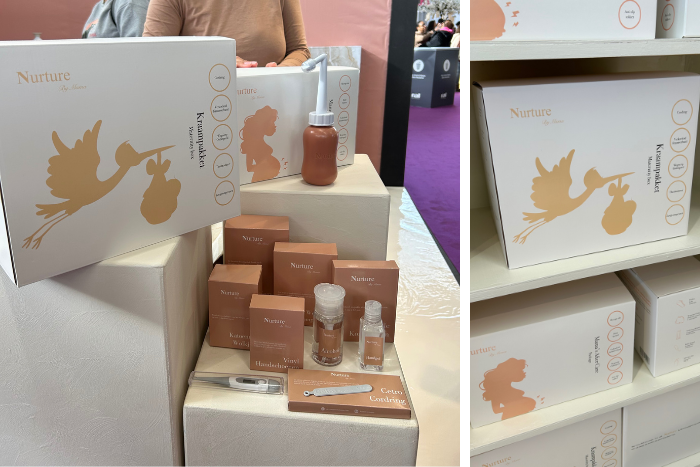 Nurture by mama op de Negenmaandenbeurs 2025